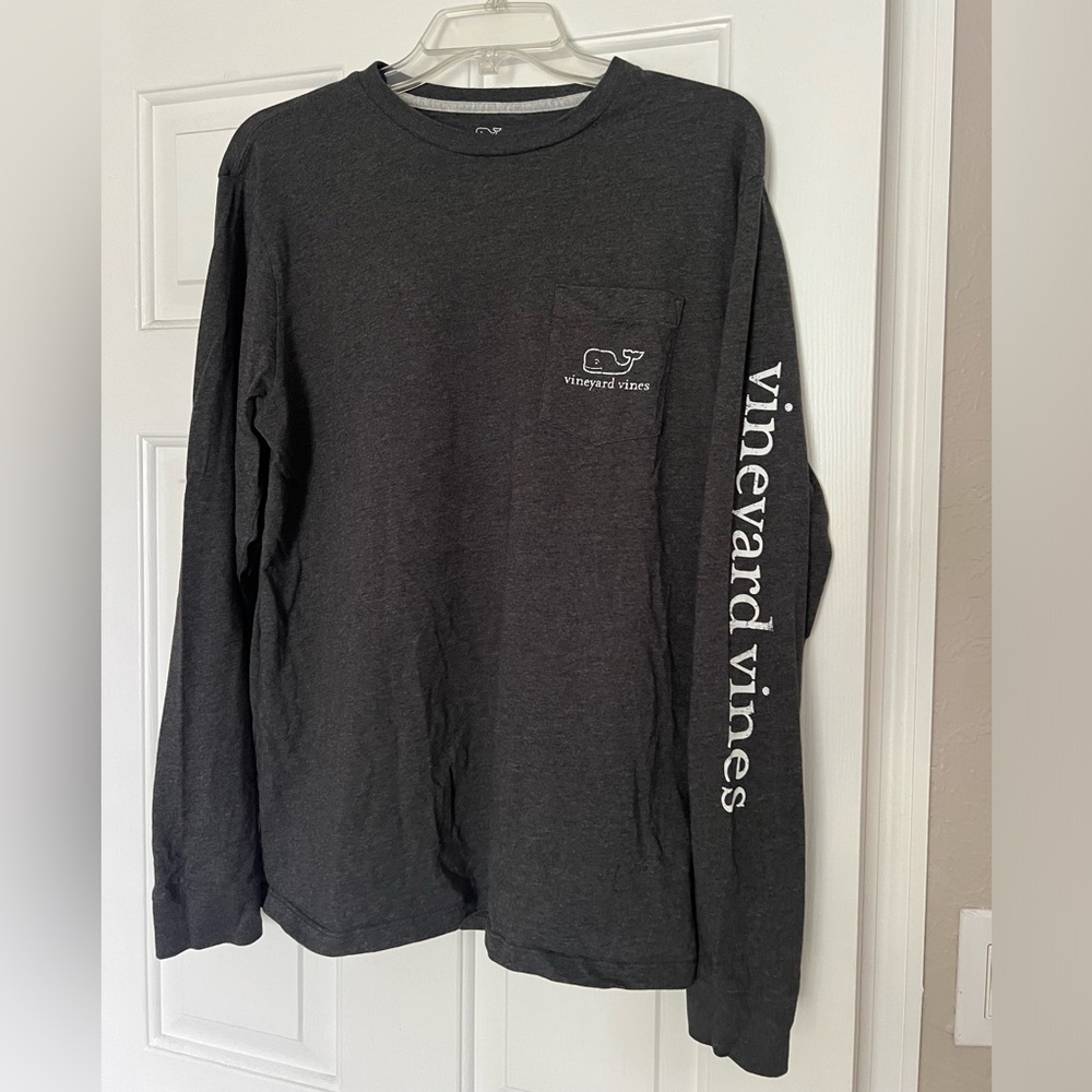 Vineyard Vines Long Sleeve Tee